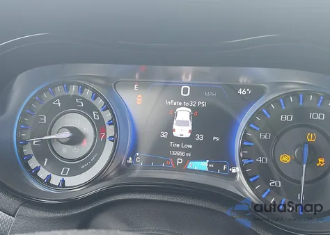 2015 Chrysler 300 S из США, поврежденный, VIN 2C3CCABG5FH743265